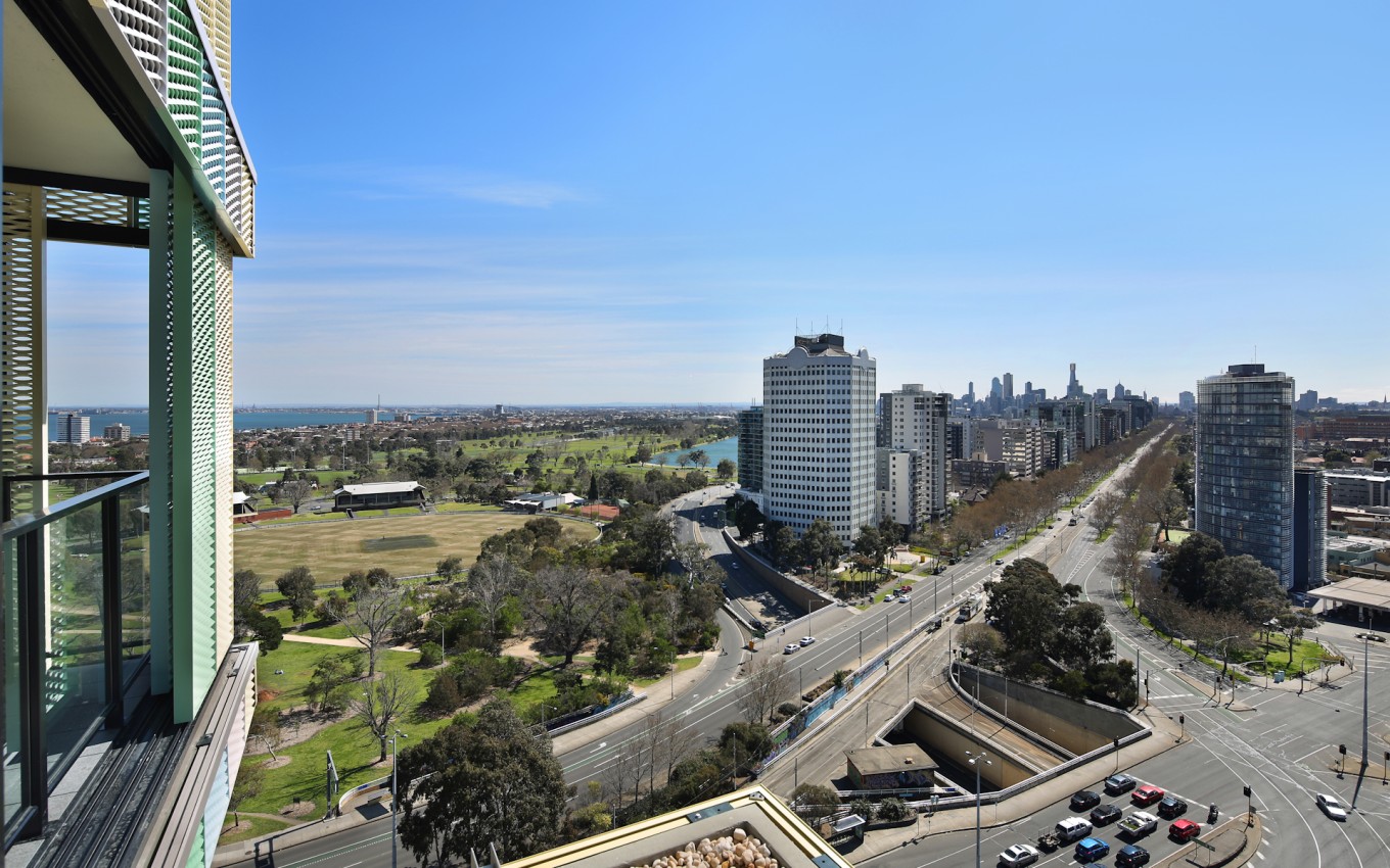 The Icon Apartments