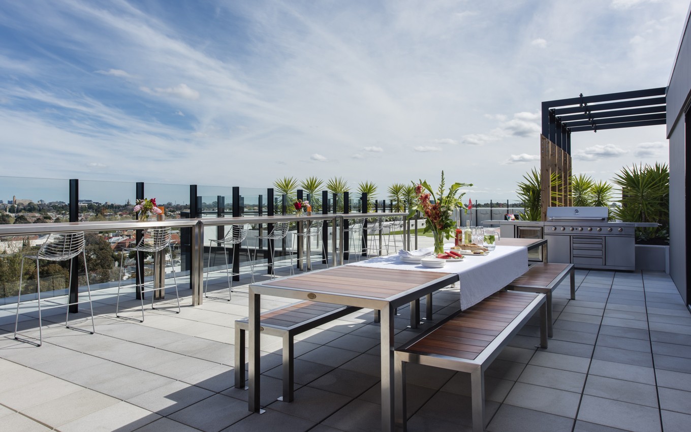Ettaro Apartments