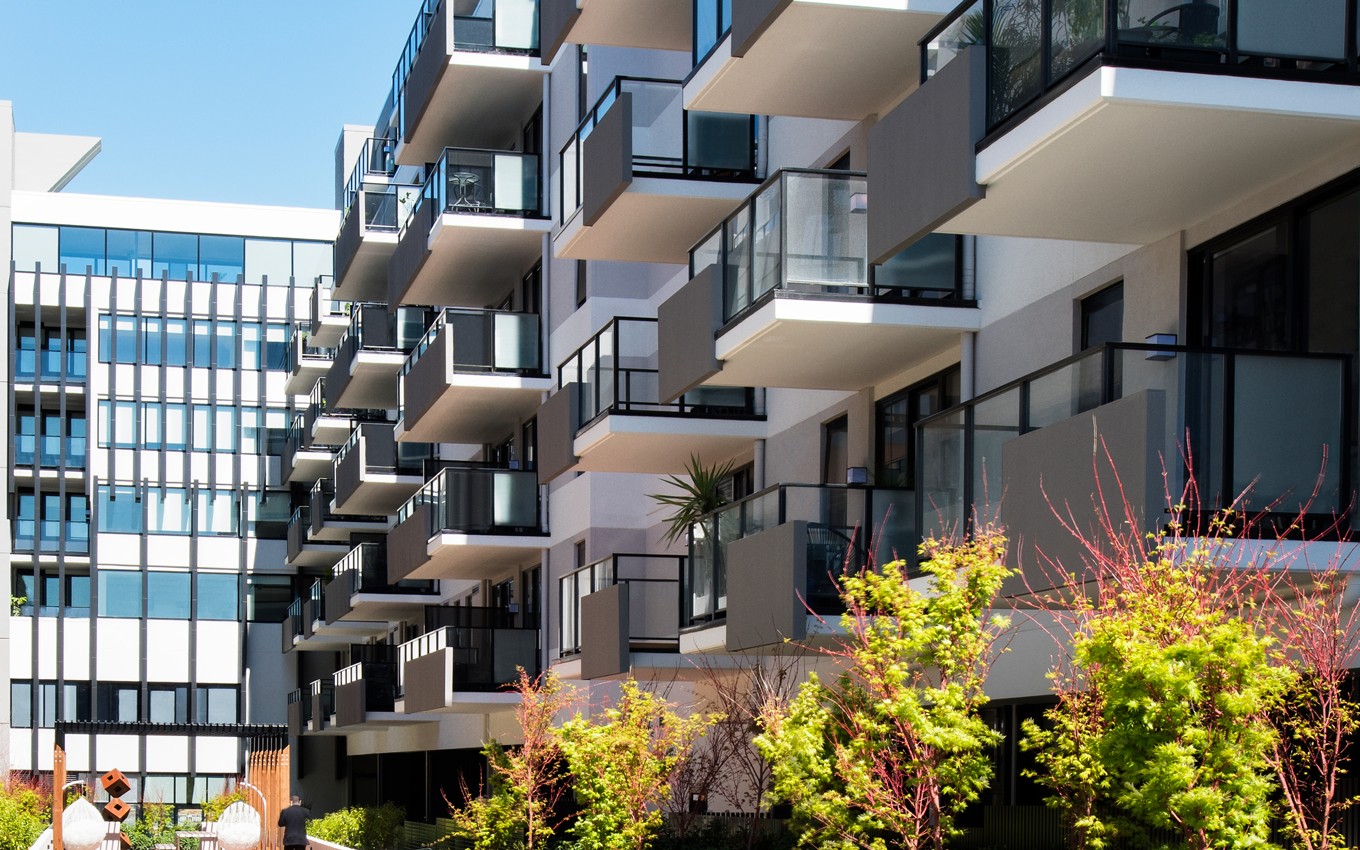 Ettaro Apartments